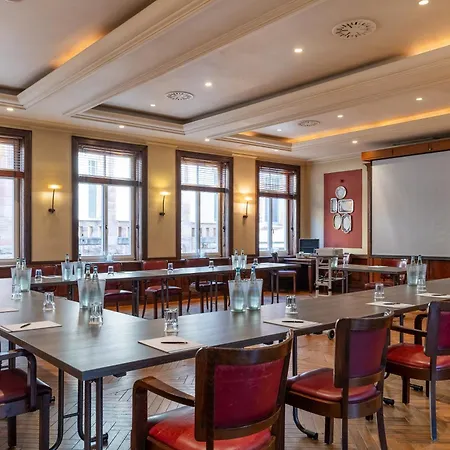 Apart-hotel Alma Am Anger Erfurt