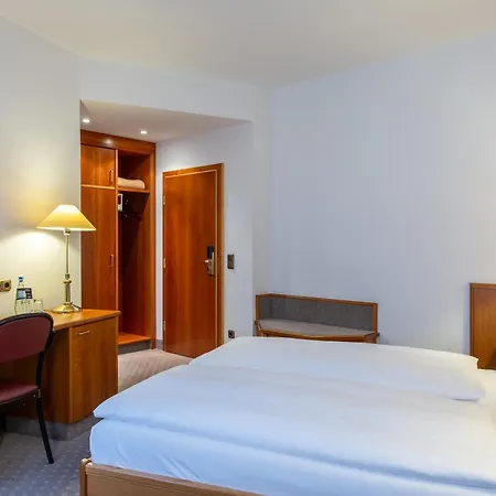 Apartmanhotel Alma Am Anger Erfurt