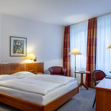 Alma Am Anger Hotel