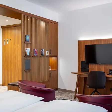 Alma Am Anger Szálloda Erfurt