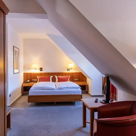 Alma Am Anger Apart-hotel Erfurt