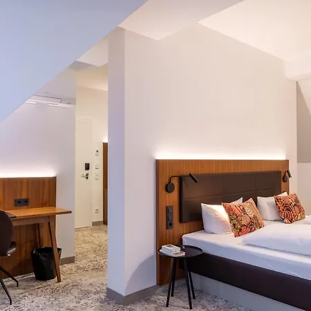 Hotel Alma Am Anger Erfurt