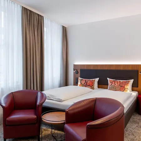 Alma Am Anger Apart-hotel Erfurt