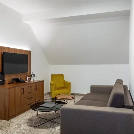 Apart-hotel Alma Am Anger Erfurt