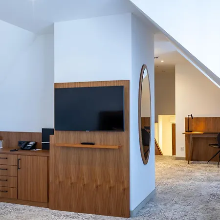 Apart-hotel Alma Am Anger Erfurt
