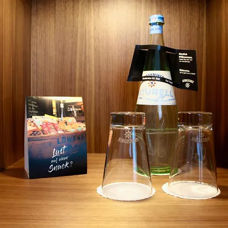 Alma Am Anger Apartmanhotel Erfurt