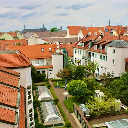Hotel Alma Am Anger Erfurt