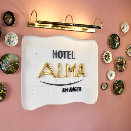 Apart-hotel Alma Am Anger