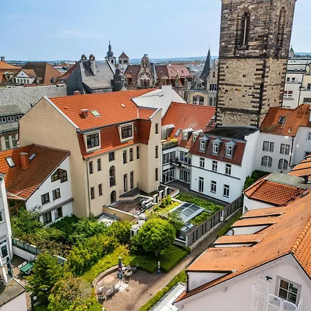 Alma Am Anger Apart-hotel Erfurt