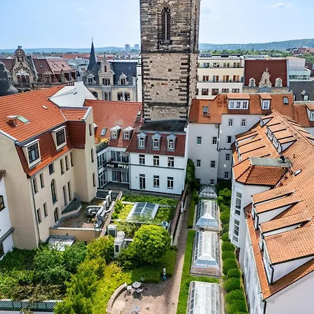 Apart-hotel Alma Am Anger Erfurt