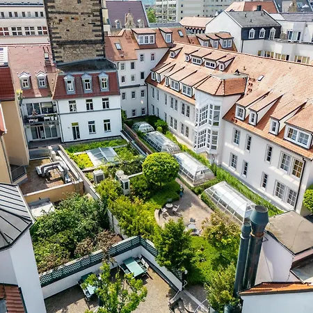 Alma Am Anger Apartmanhotel 4*