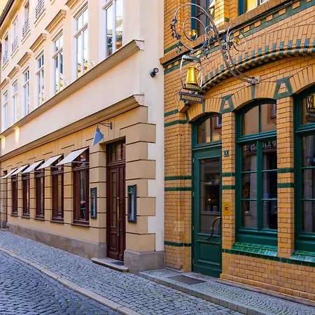 Alma Am Anger Apartmanhotel Erfurt