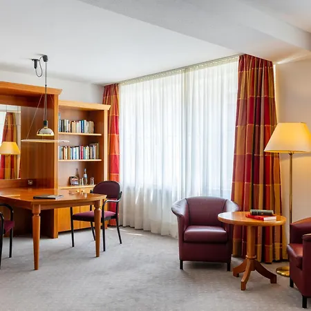 Apart-hotel Alma Am Anger Erfurt