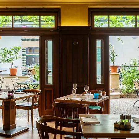 Apartmanhotel Alma Am Anger
