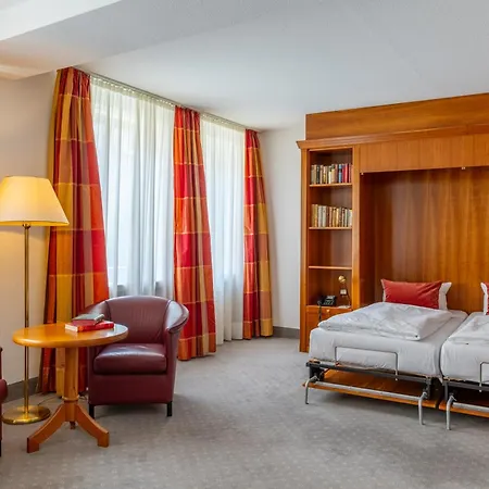 Alma Am Anger Apart-hotel