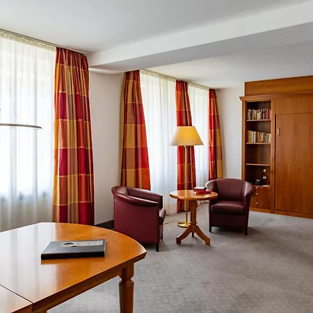 Apart-hotel Alma Am Anger Erfurt