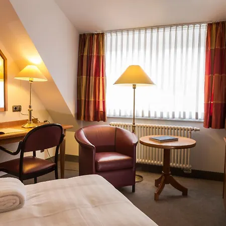 Alma Am Anger 4* Erfurt