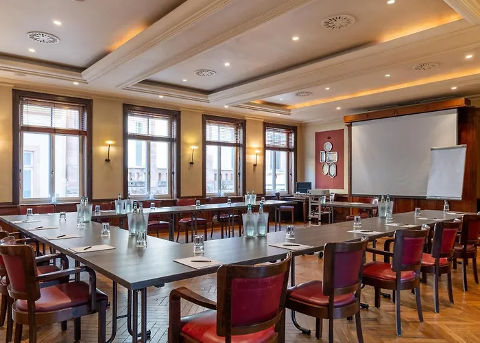 Hotel Alma Am Anger Erfurt