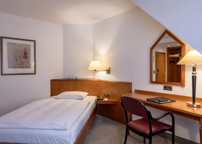 Alma Am Anger 4* Erfurt