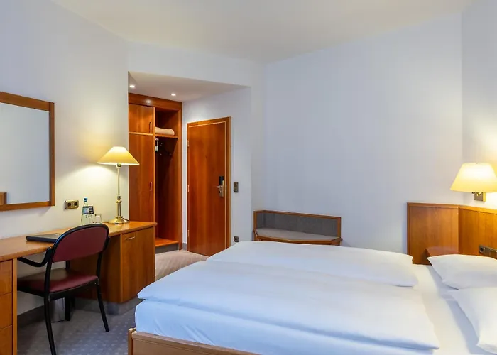 Hotel Alma Am Anger Erfurt