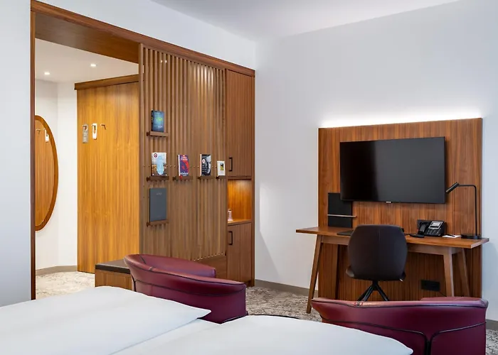 Alma Am Anger Hotel Erfurt