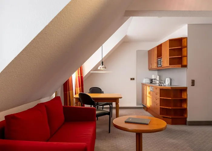 Zumnorde Am Anger Hotel 4*