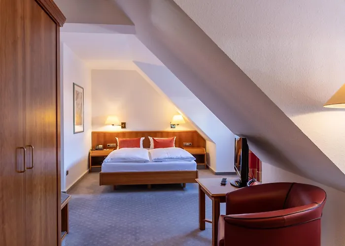 Alma Am Anger Hotel Erfurt