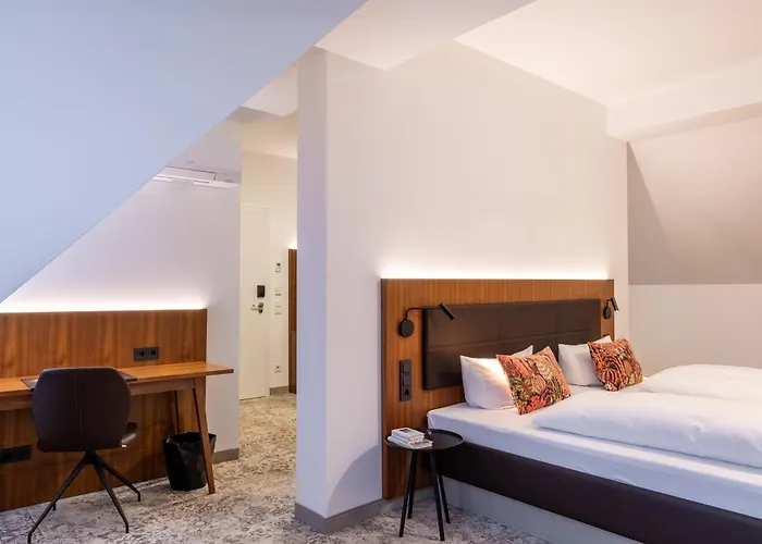 Hotel Zumnorde Am Anger Erfurt