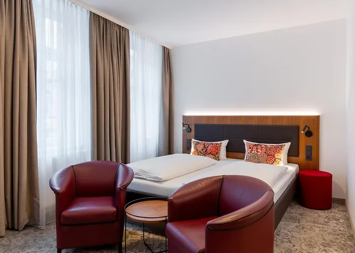 Alma Am Anger Hotel Erfurt