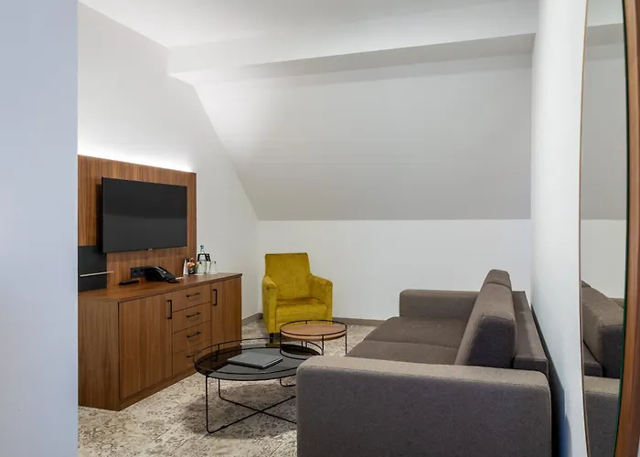 Hotel Alma Am Anger Erfurt