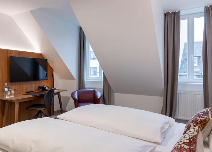 Hotel Alma Am Anger 4*