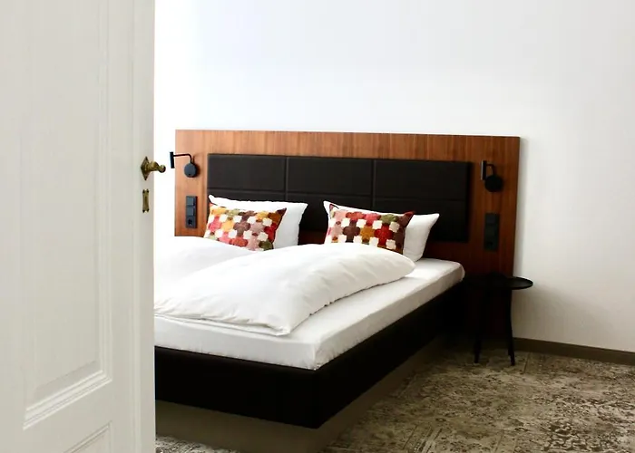 Alma Am Anger Hotel Erfurt