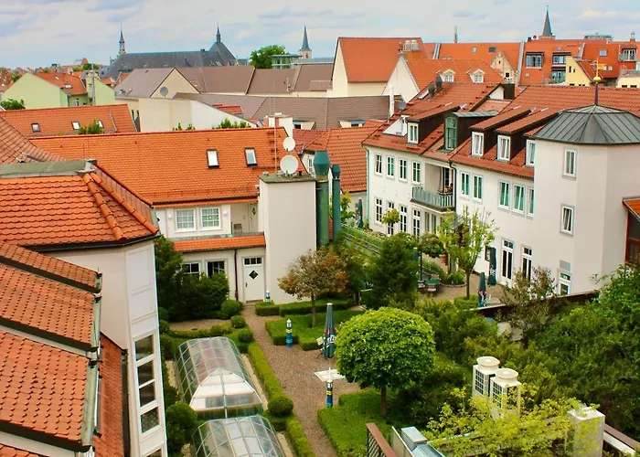 Hotel Alma Am Anger Erfurt