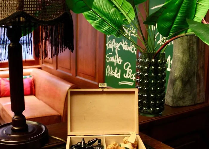 Alma Am Anger 4* Erfurt