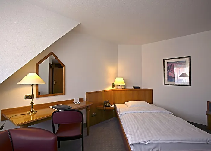 Alma Am Anger 4* Erfurt