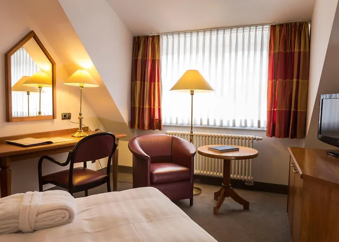 Alma Am Anger 4* Erfurt