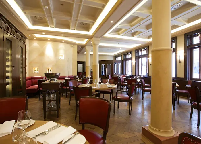 Hotel Alma Am Anger 4*